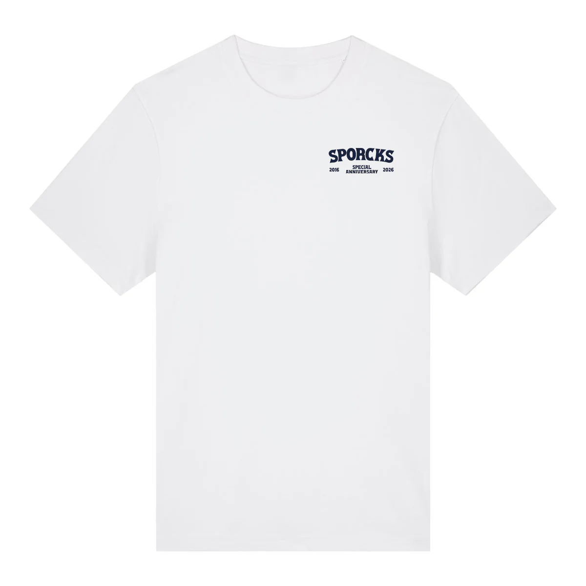 10 SPECIAL ANNIVERSARY T-Shirt Man - Image 2
