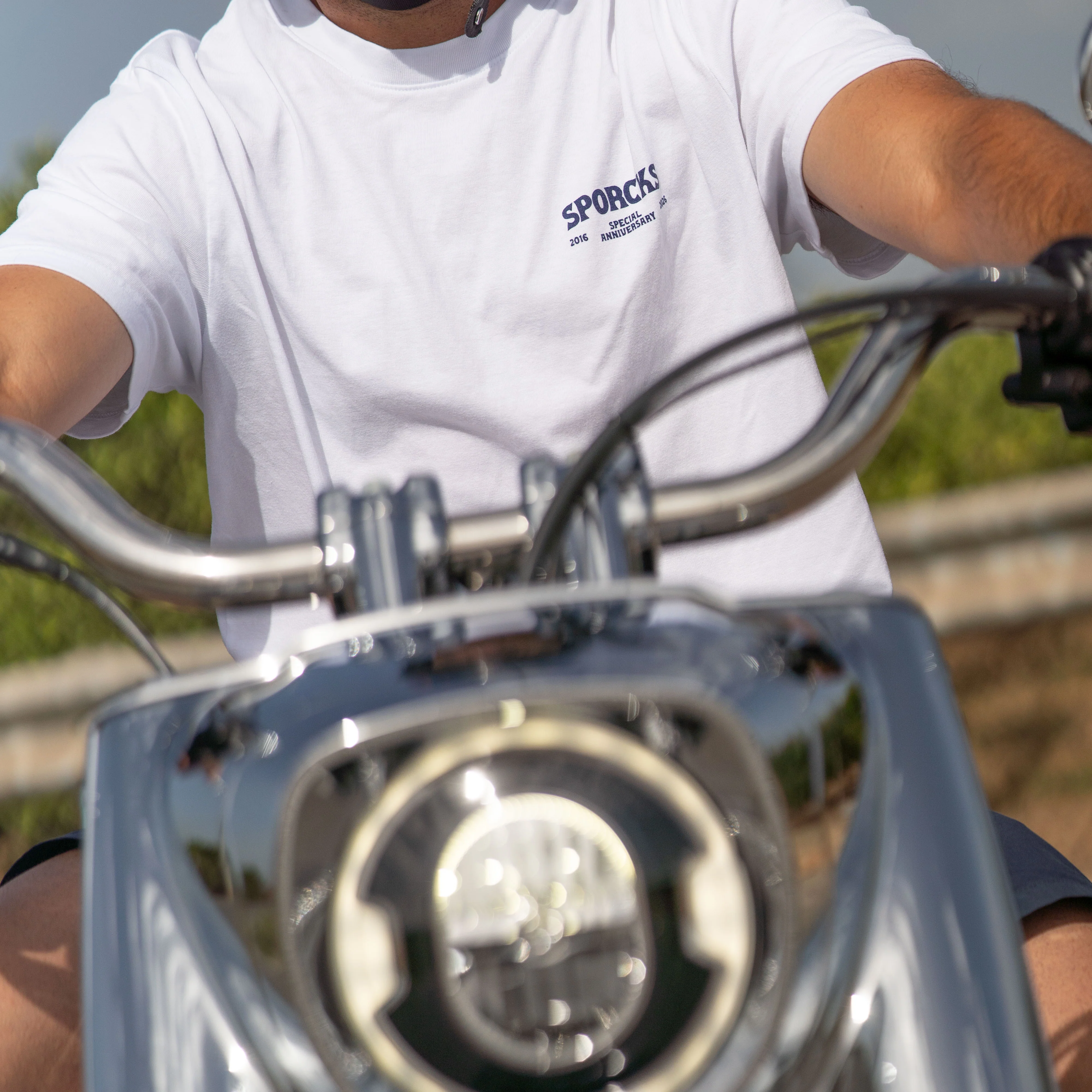 10 SPECIAL ANNIVERSARY T-Shirt Man - Image 4