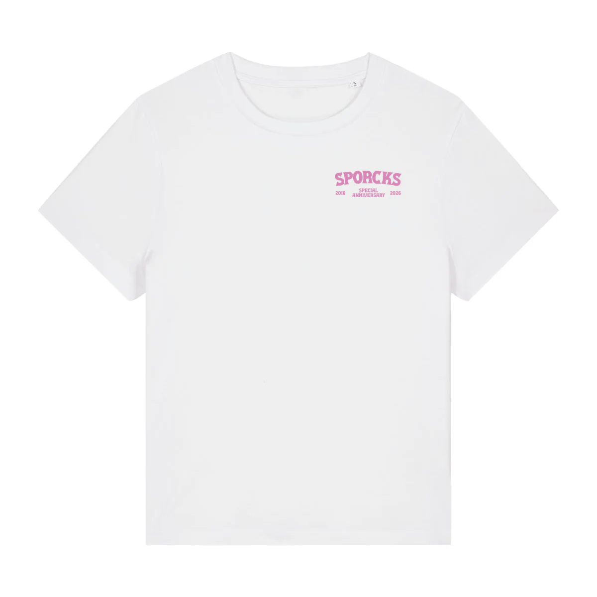 10 SPECIAL ANNIVERSARY T-Shirt Woman - Image 2