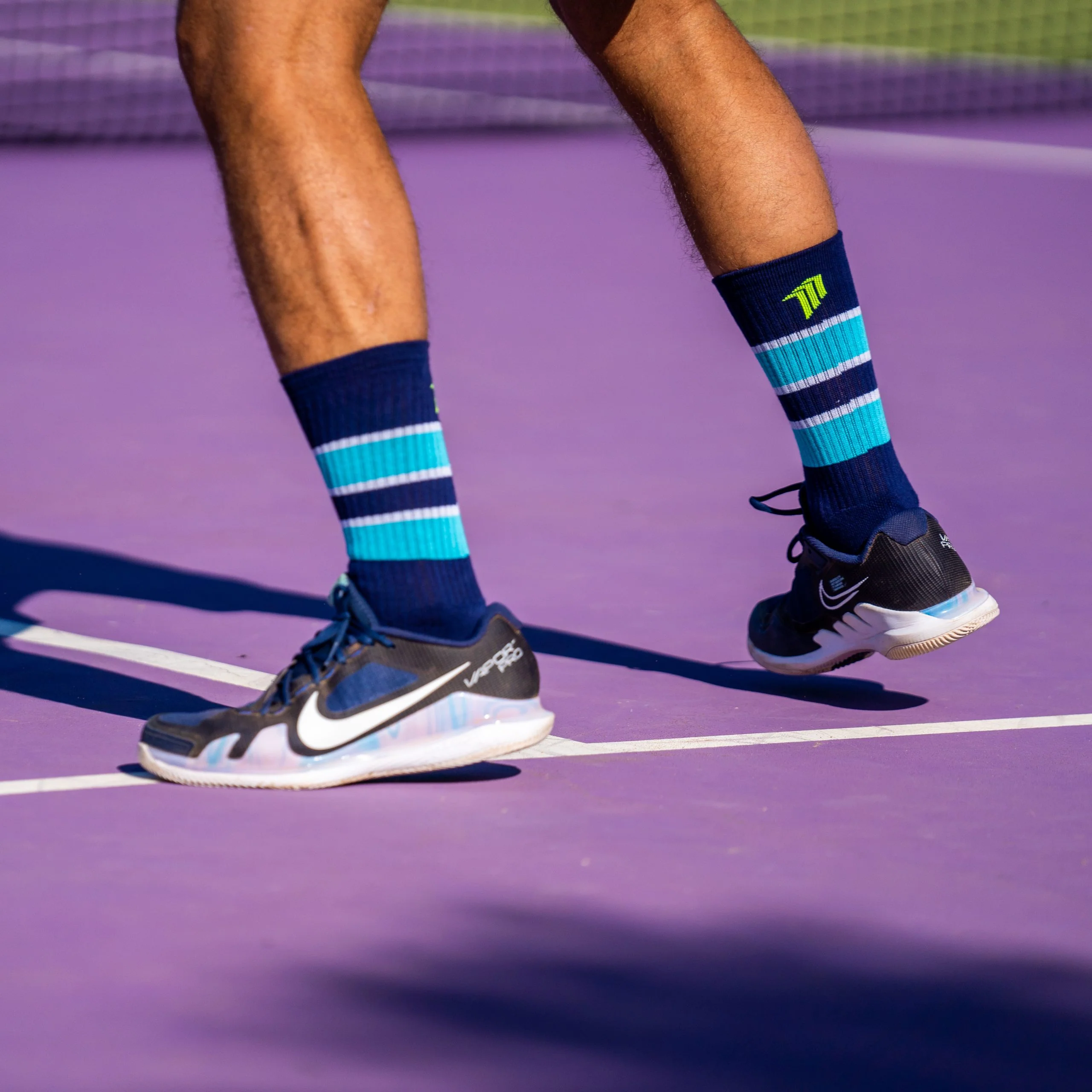 CLASSIC BLUE- CALCETÍN TENIS / PADEL - Image 2