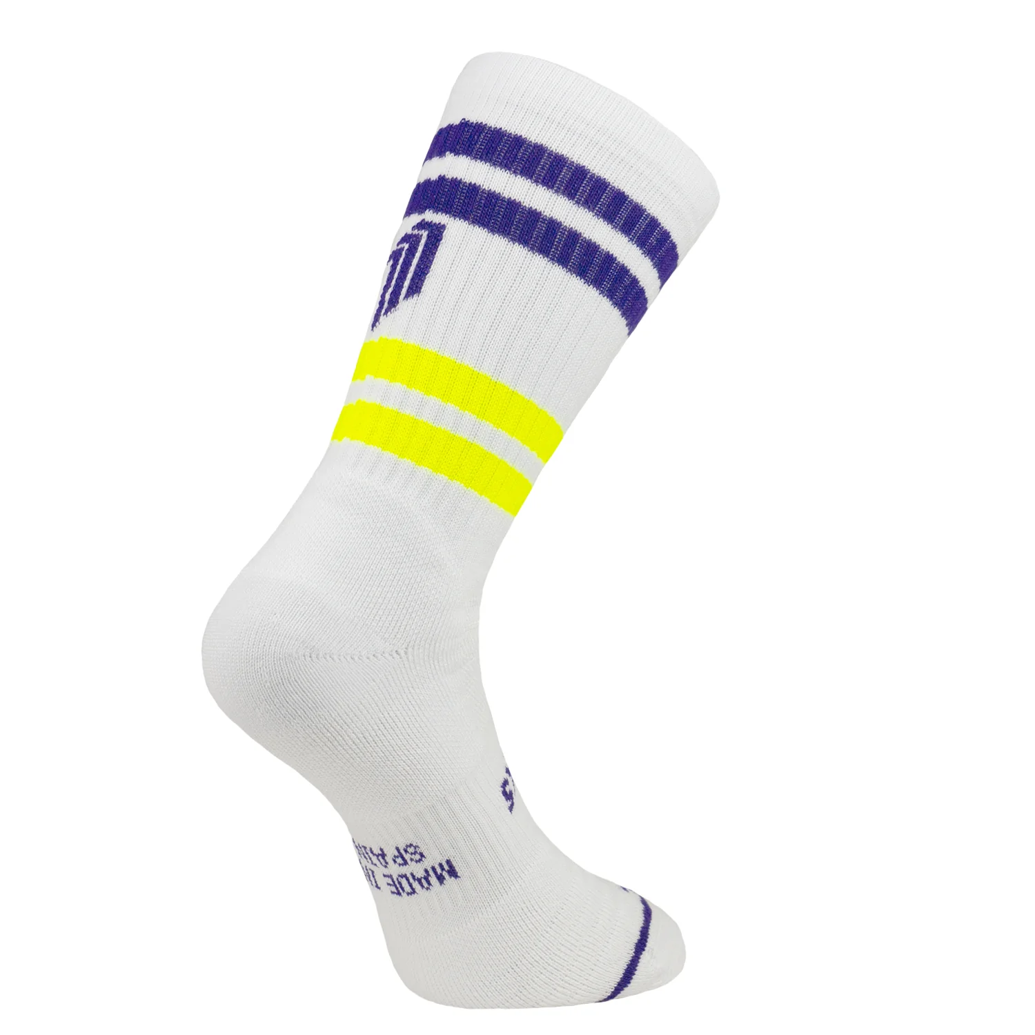 DEUCE PURPLE - CALCETÍN TENIS / PADEL