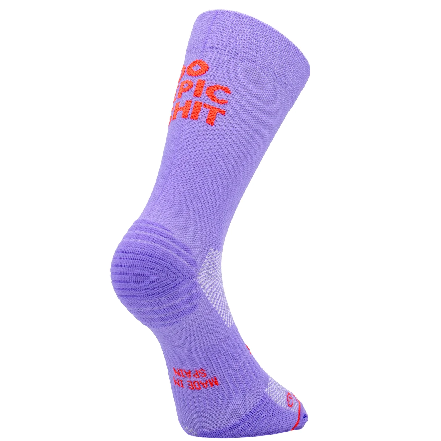 DO EPIC SHIT PURPLE - CALCETÍN RUNNING