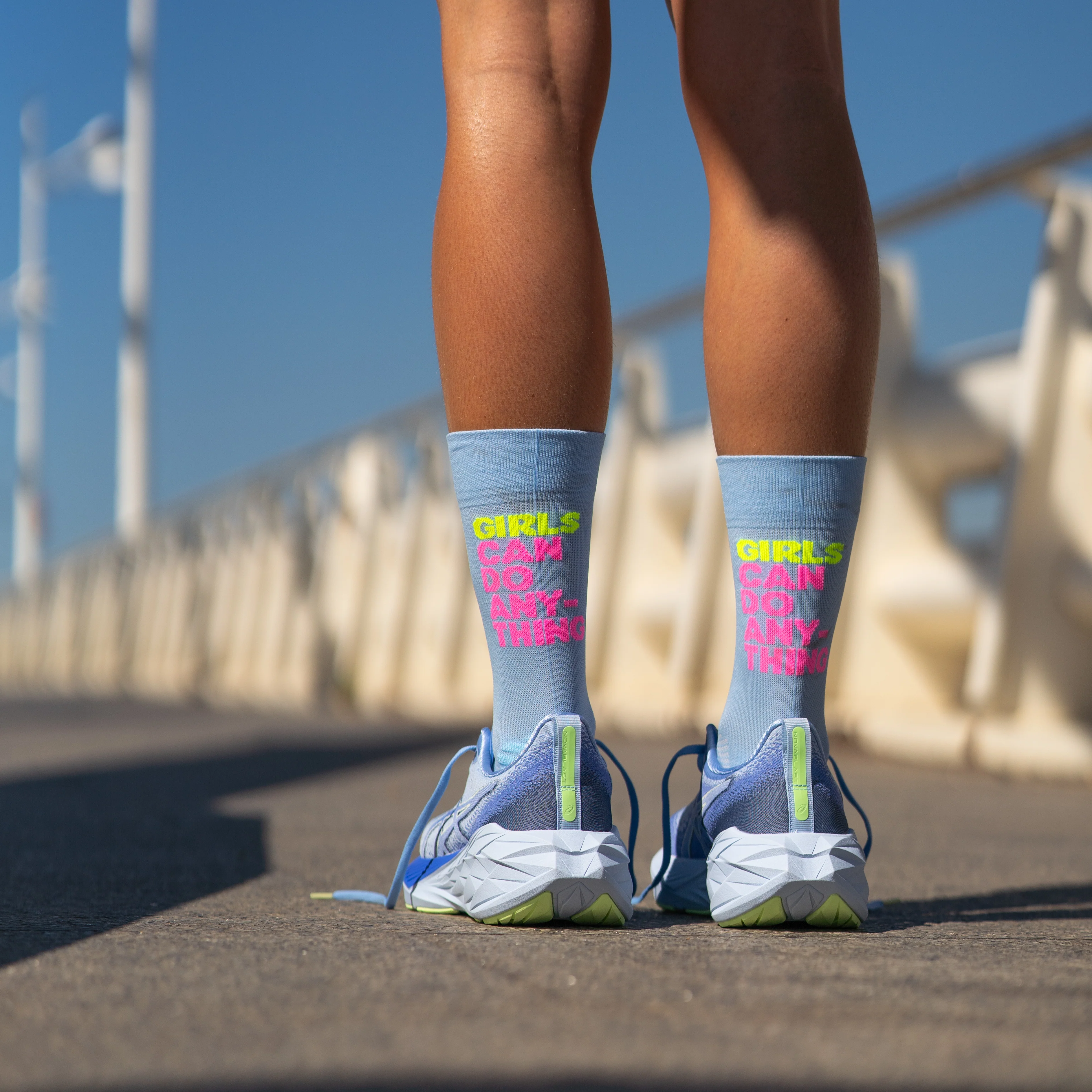 GIRLS CAN DO - CALCETÍN RUNNING - Image 2