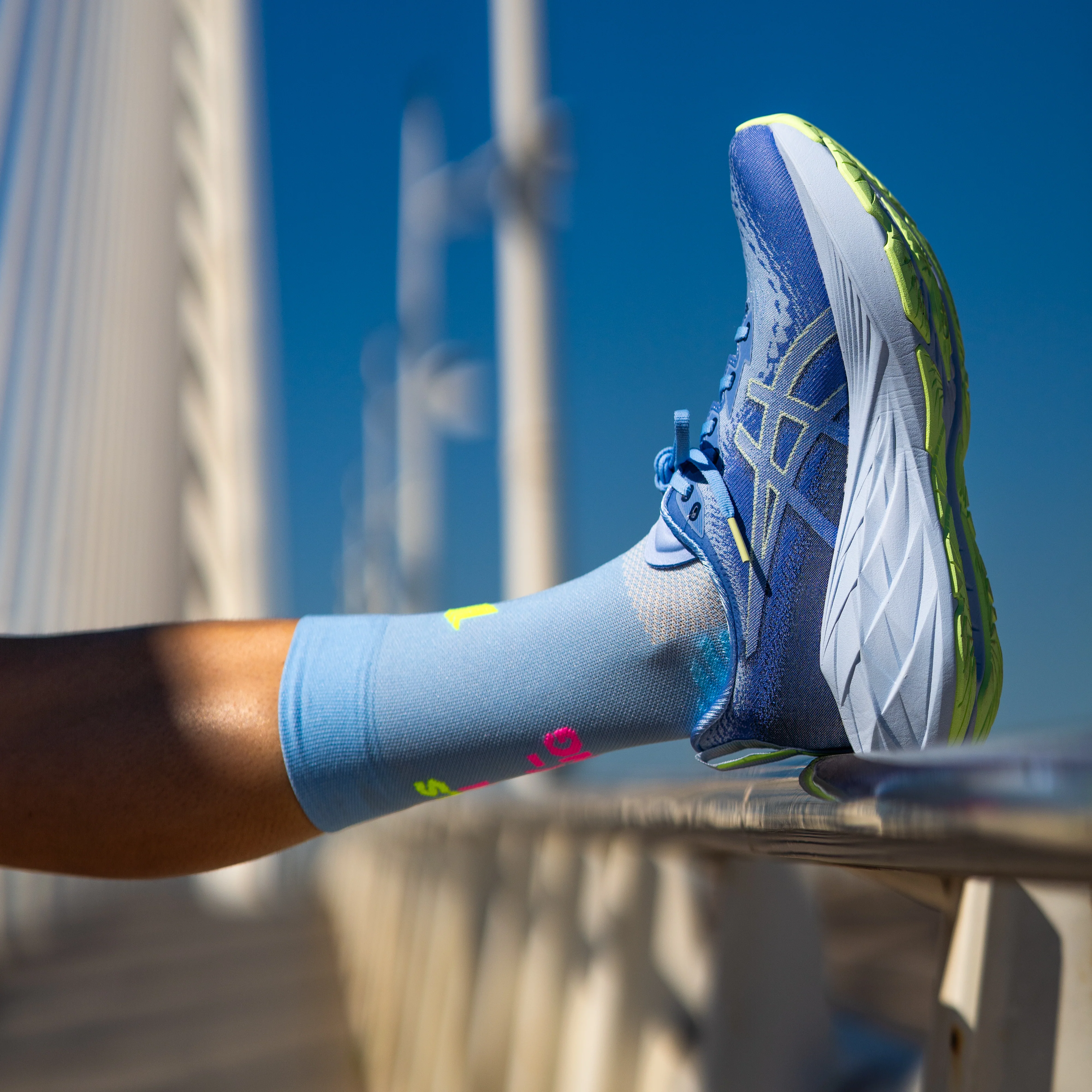 GIRLS CAN DO - CALCETÍN RUNNING - Image 5