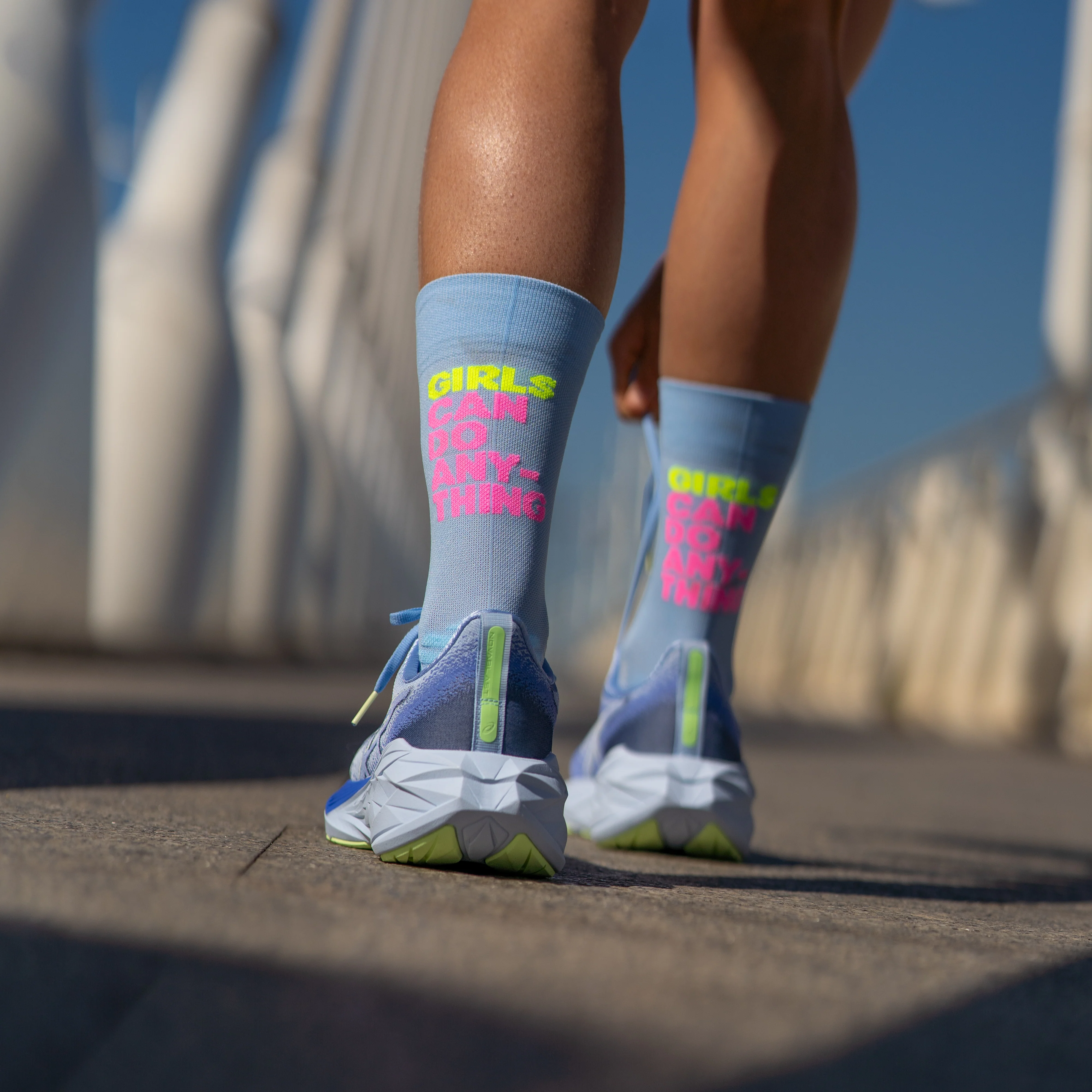 GIRLS CAN DO - CALCETÍN RUNNING - Image 6