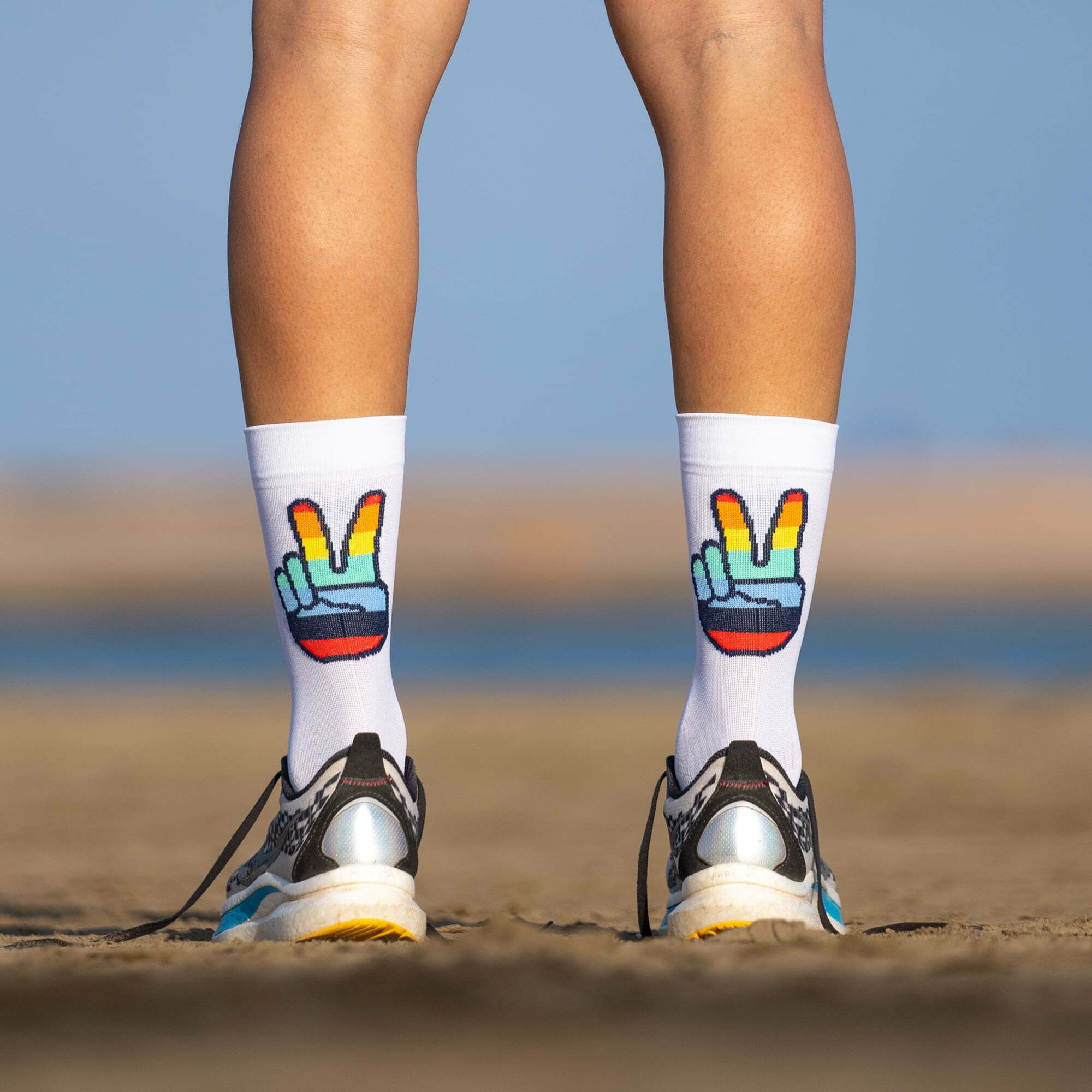 HANDS UP - CALCETÍN RUNNING - Image 2