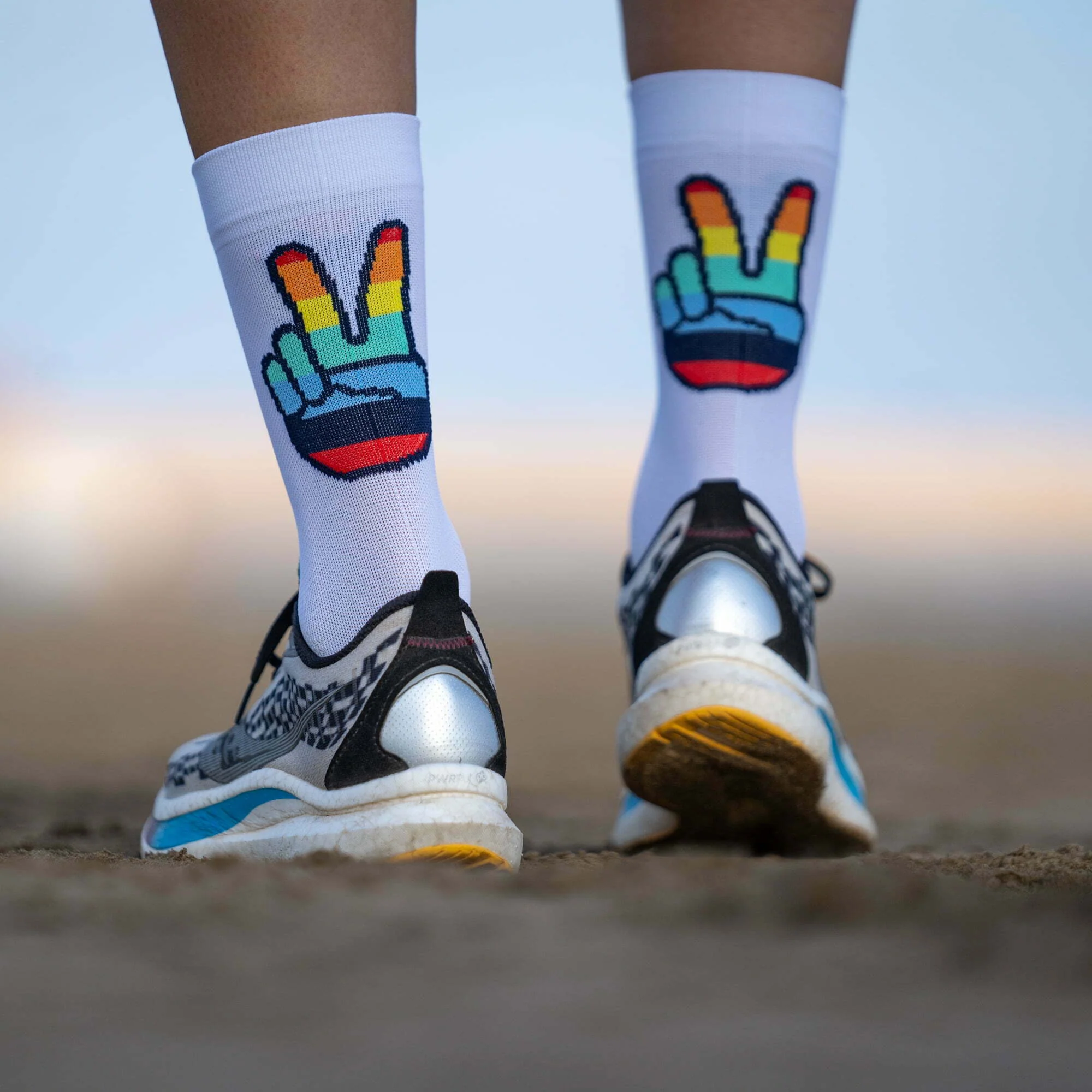 HANDS UP - CALCETÍN RUNNING - Image 4