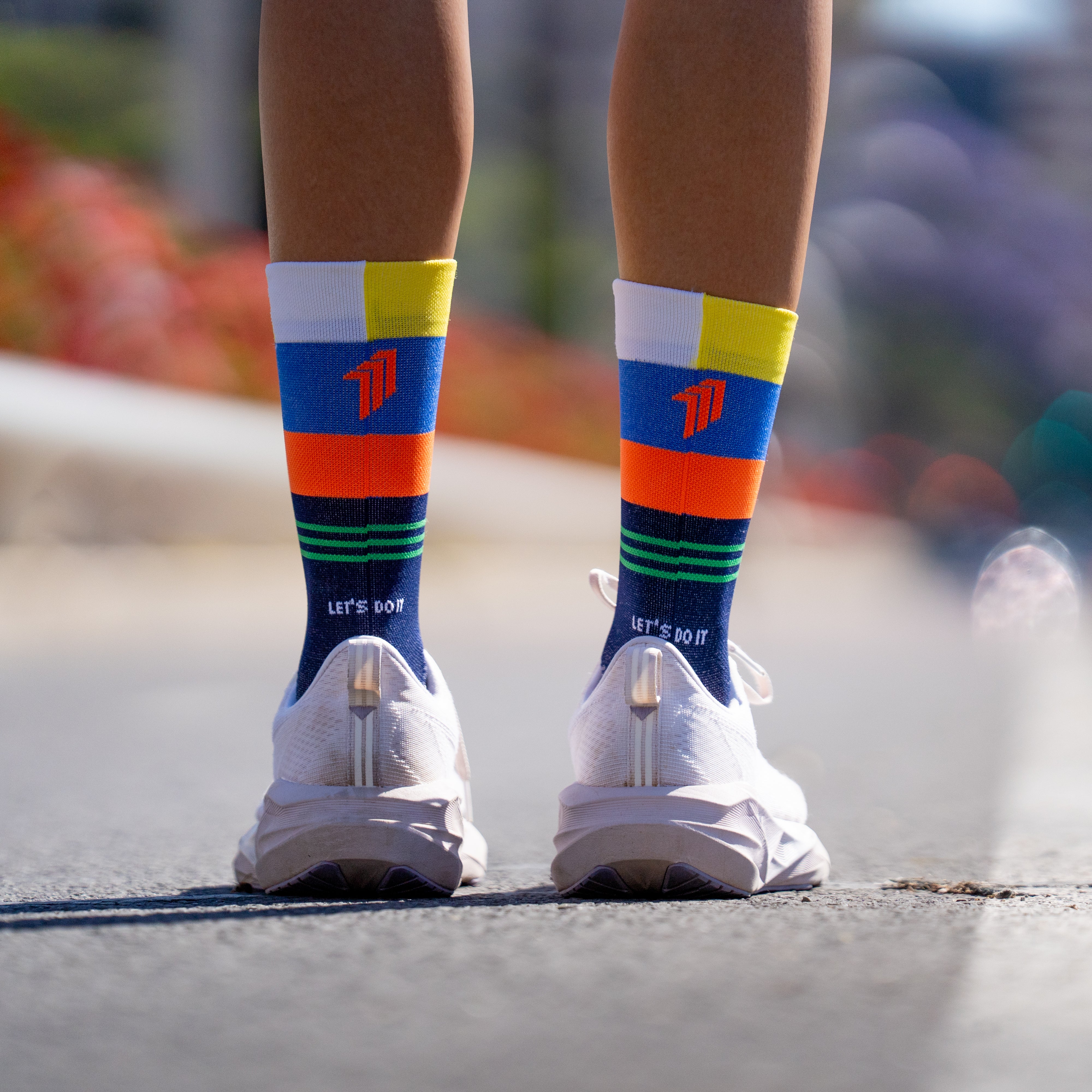 LET'S DO IT - CALCETÍN RUNNING - Image 3