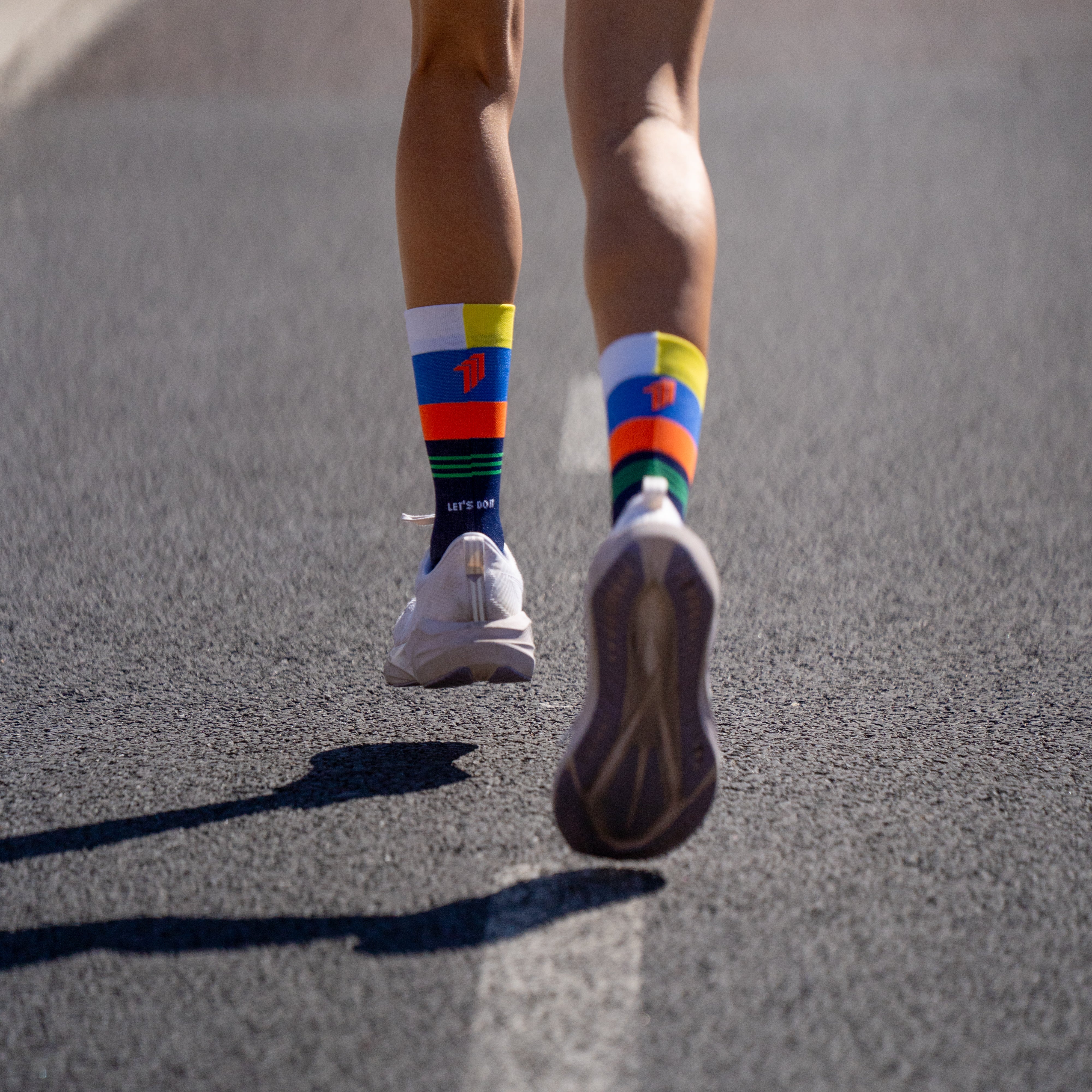 LET'S DO IT - CALCETÍN RUNNING - Image 4