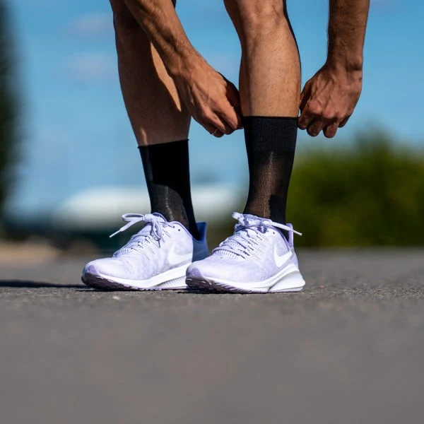 MARATHON BLACK - CALCETÍN RUNNING - Image 2