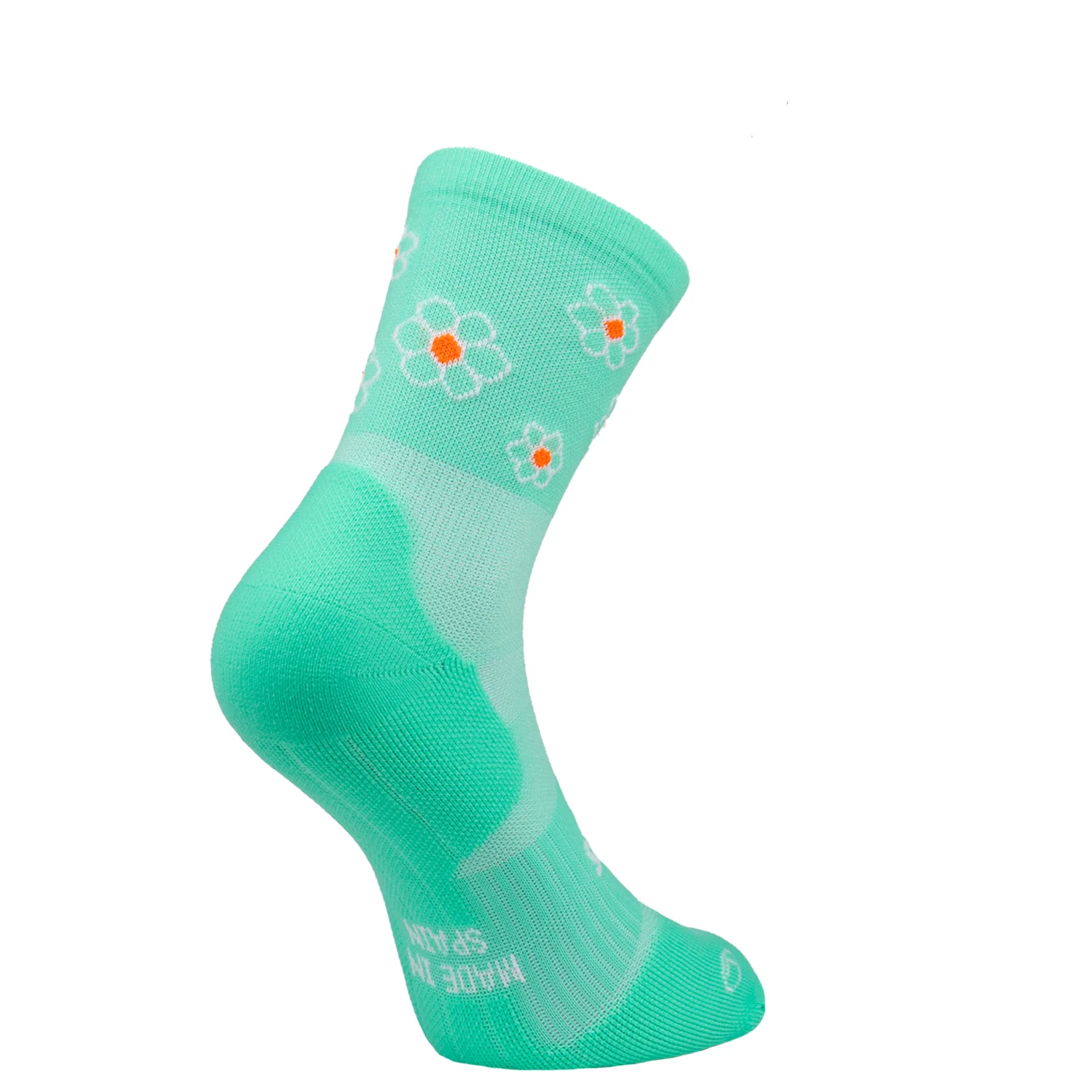 MARGUERITE GREEN - CALCETÍN RUNNING PRO COMFORT