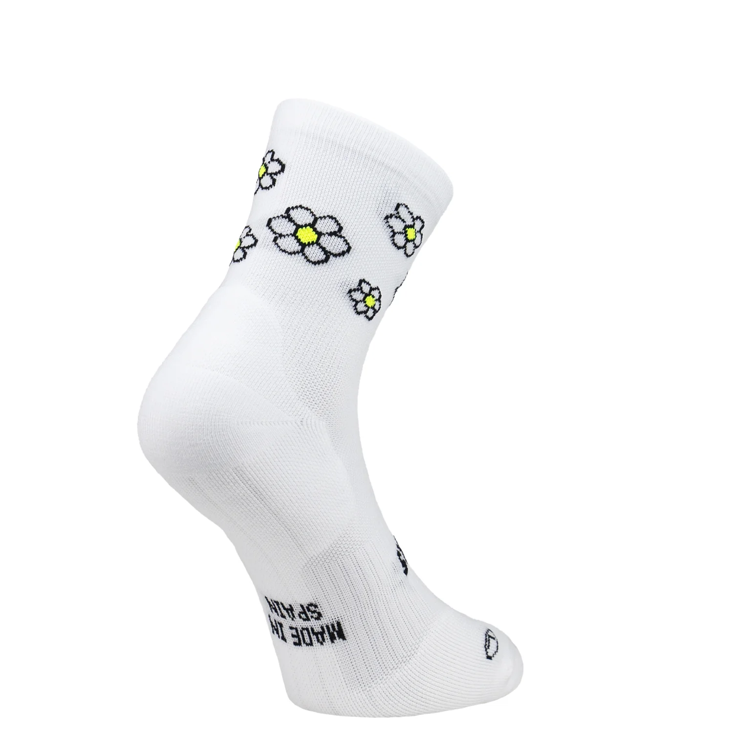 MARGUERITE WHITE - CALCETÍN RUNNING PRO COMFORT