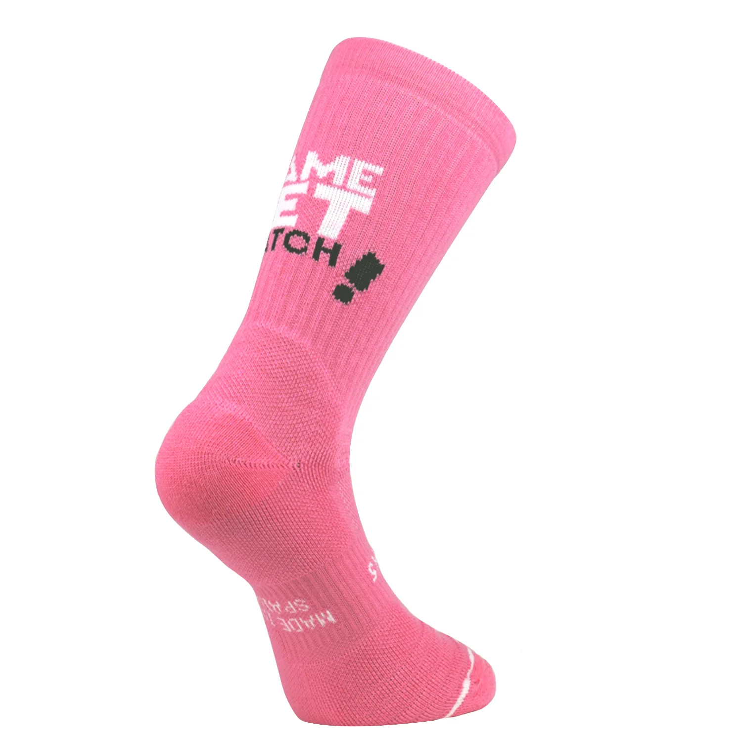 MATCH PINK - CALCETÍN TENIS / PADEL