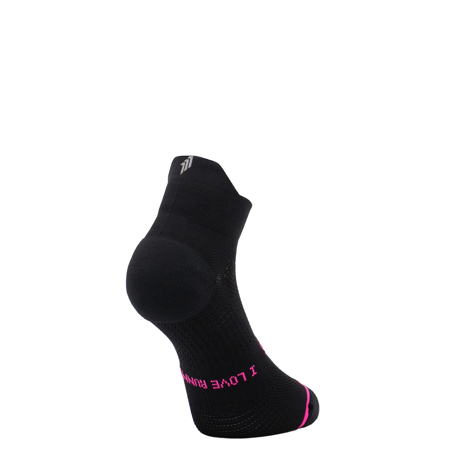 NOOSA BLACK V2 - CALCETÍN RUNNING