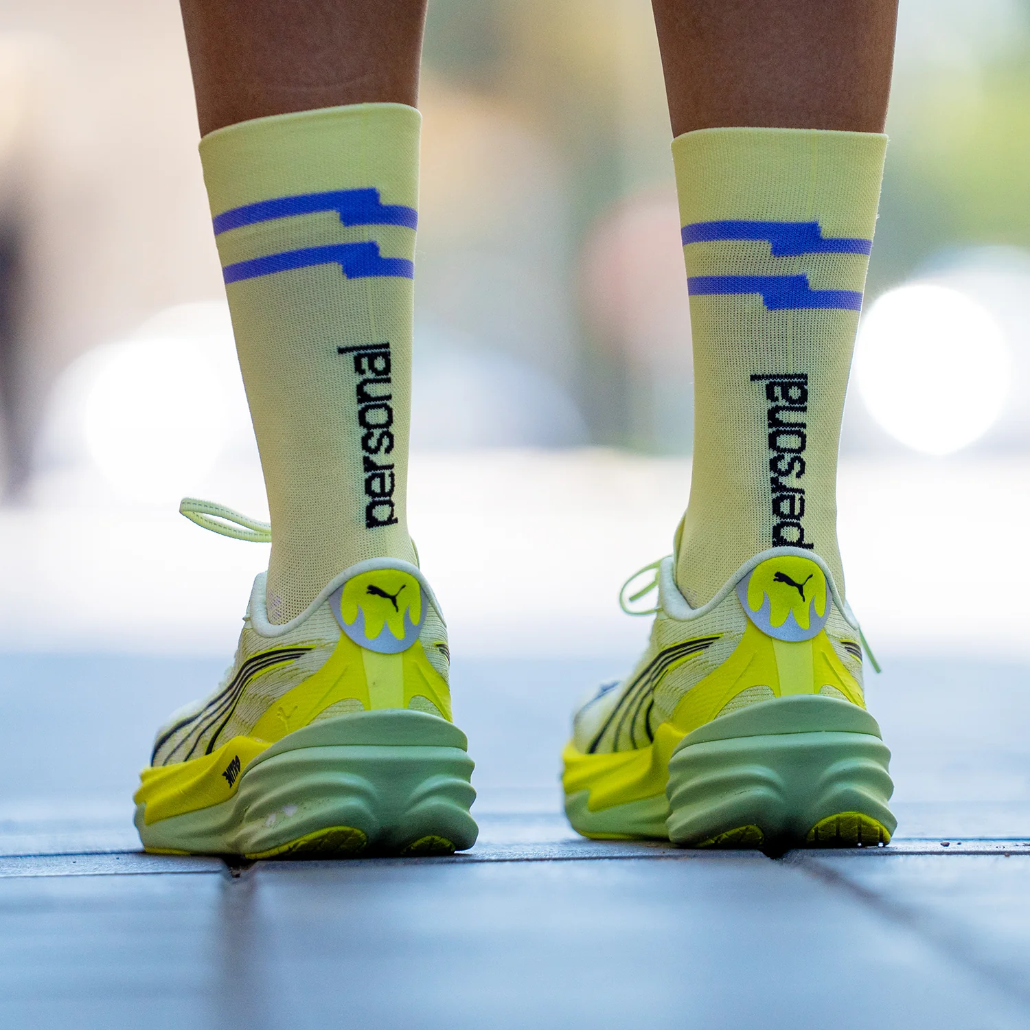PERSONAL POLEN - CALCETÍN RUNNING - Image 2
