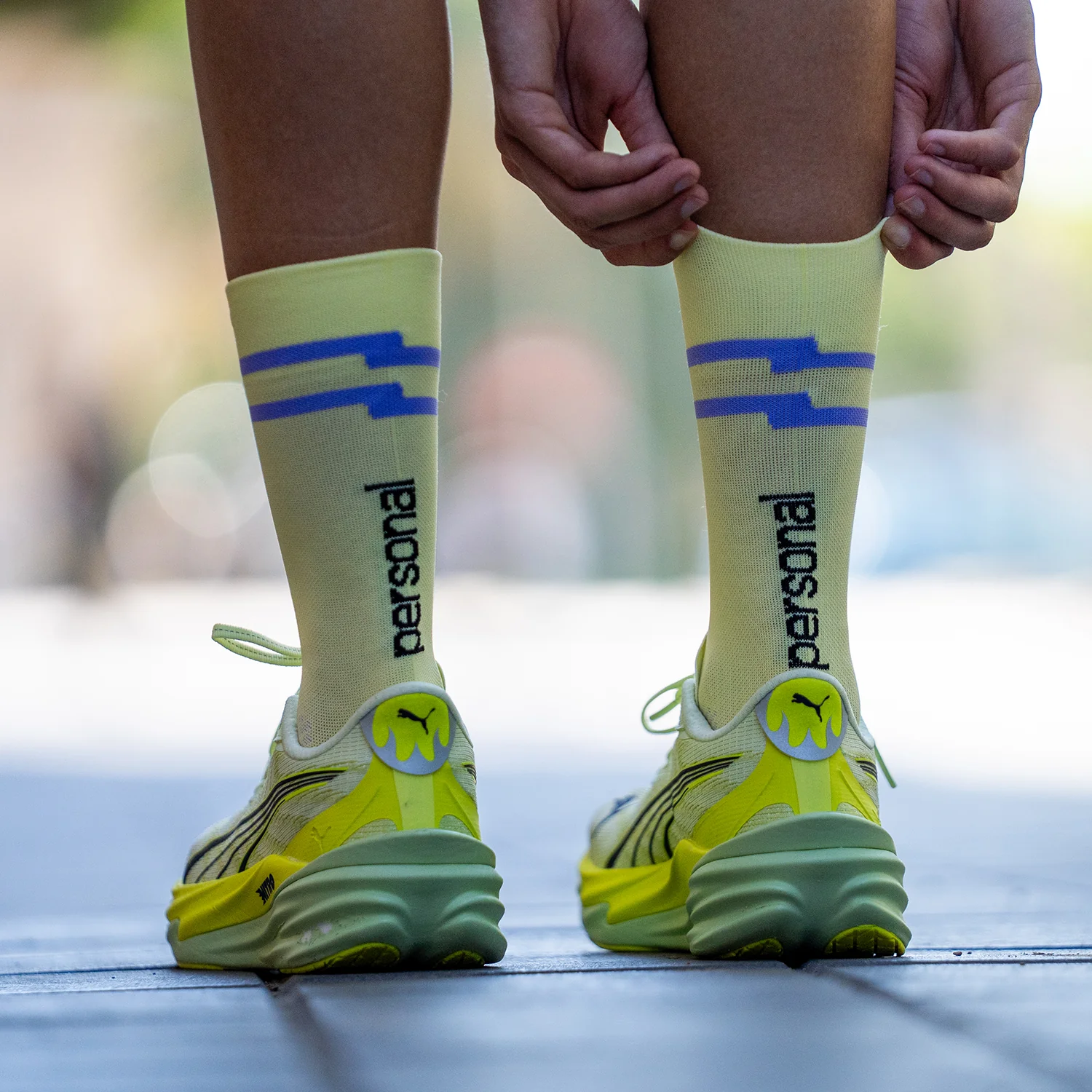 PERSONAL POLEN - CALCETÍN RUNNING - Image 4