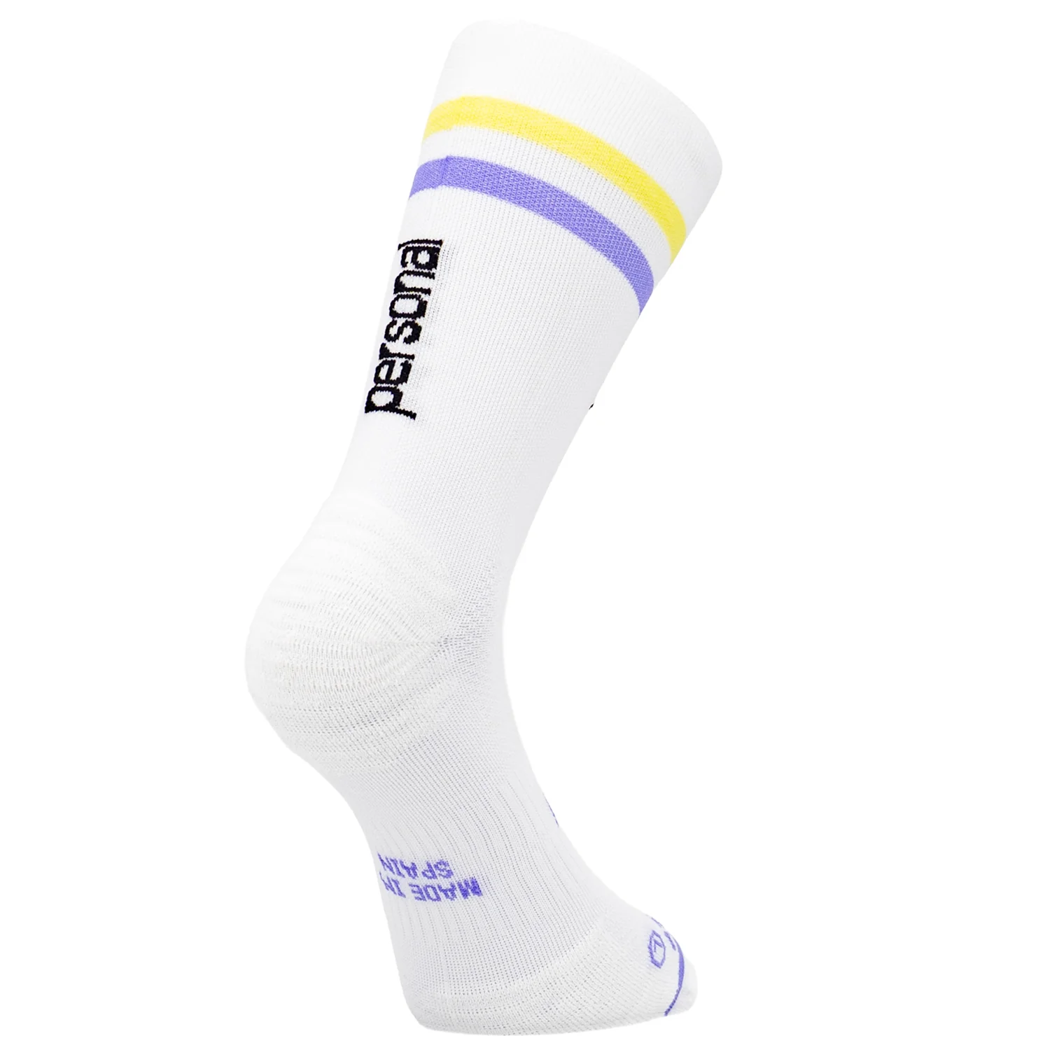 PERSONAL WHITE - CALCETÍN RUNNING