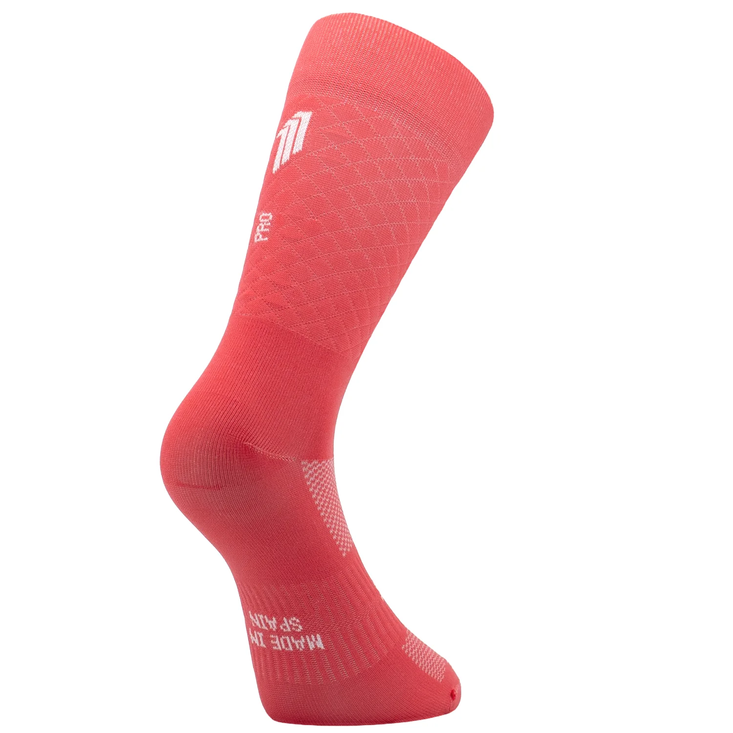 PRO ELITE ESCARLATA - CALCETÍN CICLISMO PRO