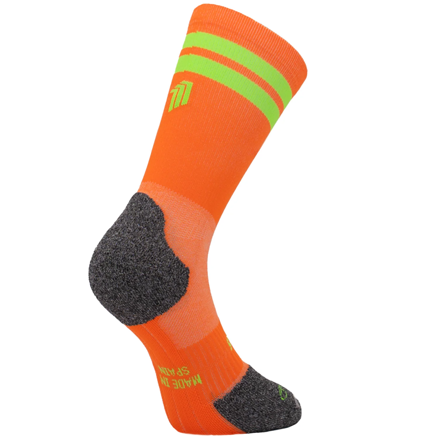 PRO ORANGE V2 - CALCETÍN RUNNING PRO COMFORT