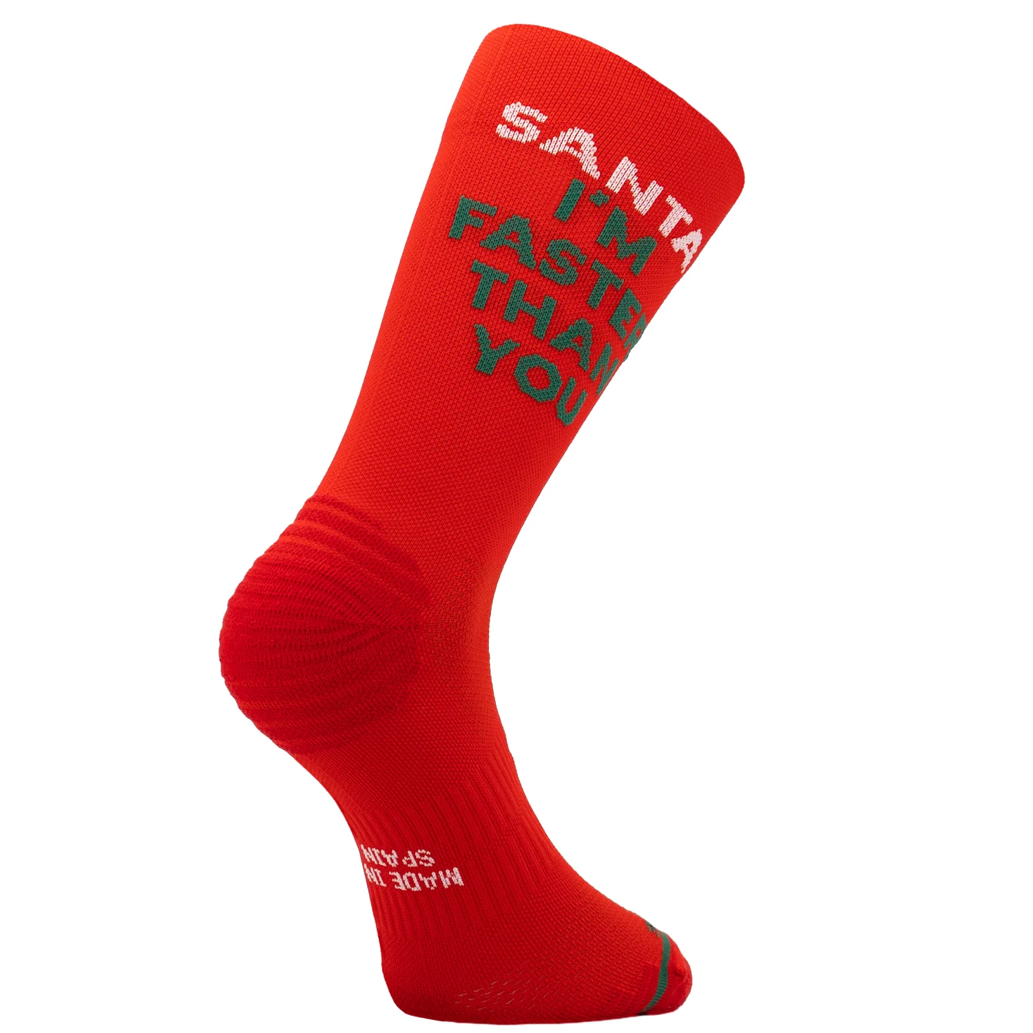 SANTA FASTER - CALCETÍN RUNNING