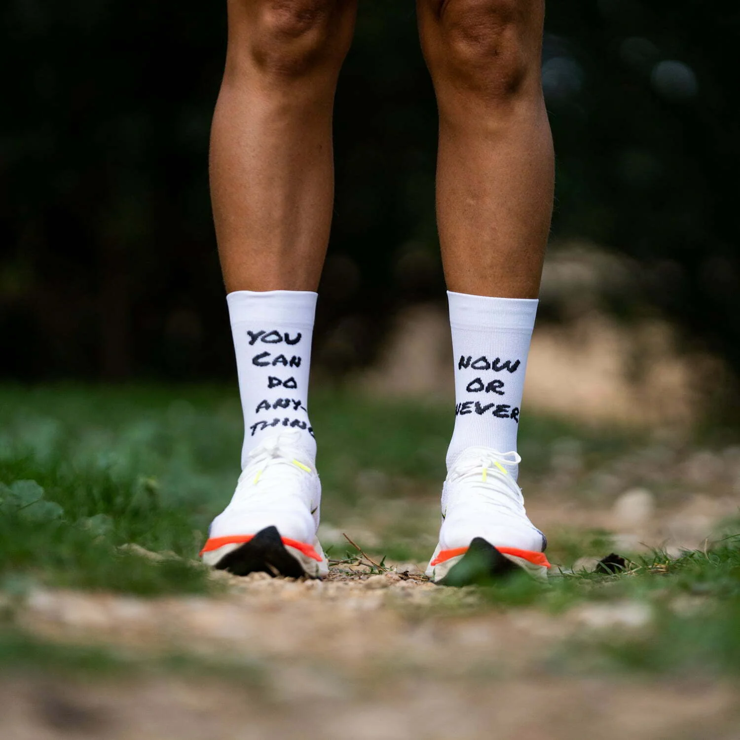 THE BEST WHITE - CALCETÍN RUNNING - Image 4