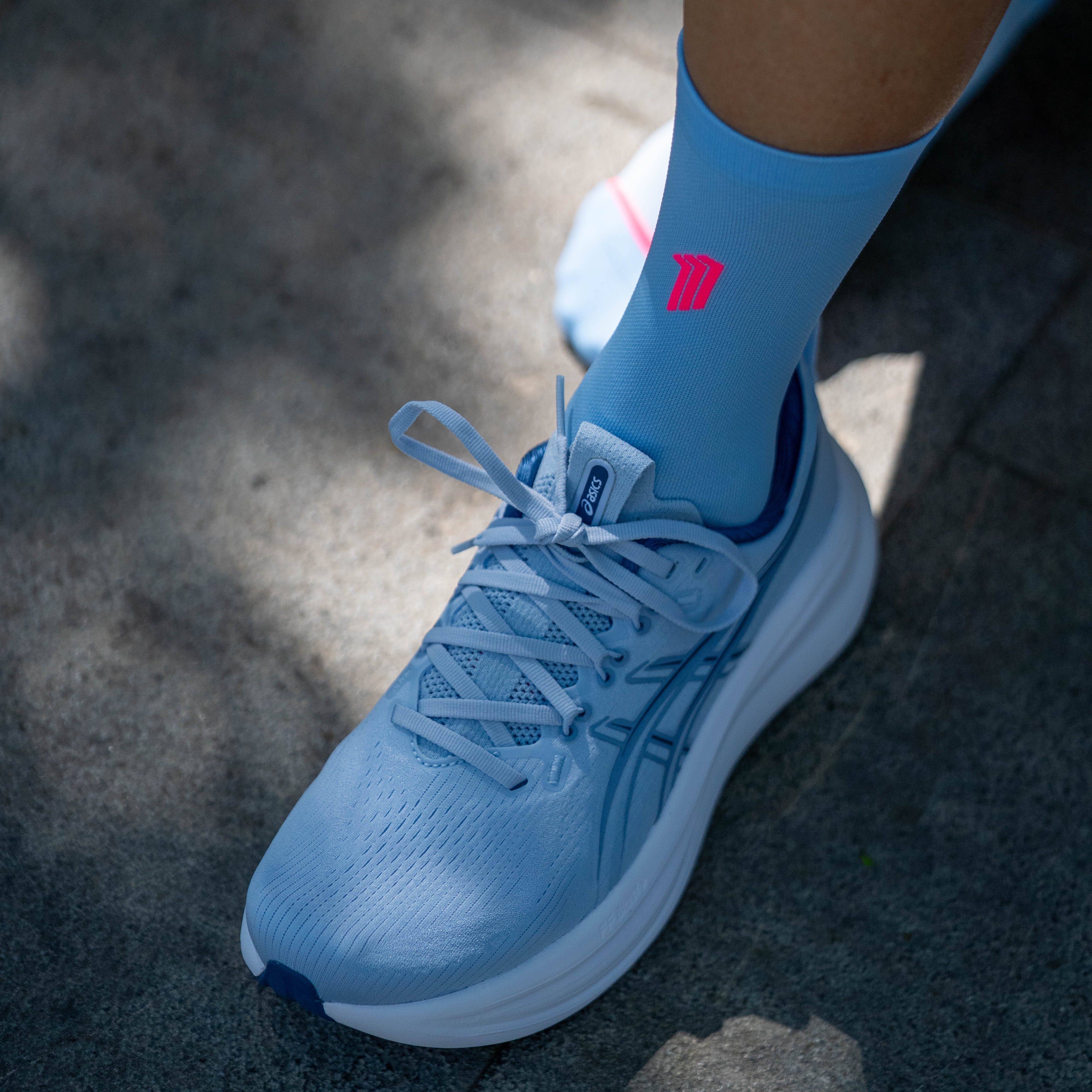 ULTRALIGHT PRO BLUE - CALCETÍN RUN ULTRALIGHT - Image 2