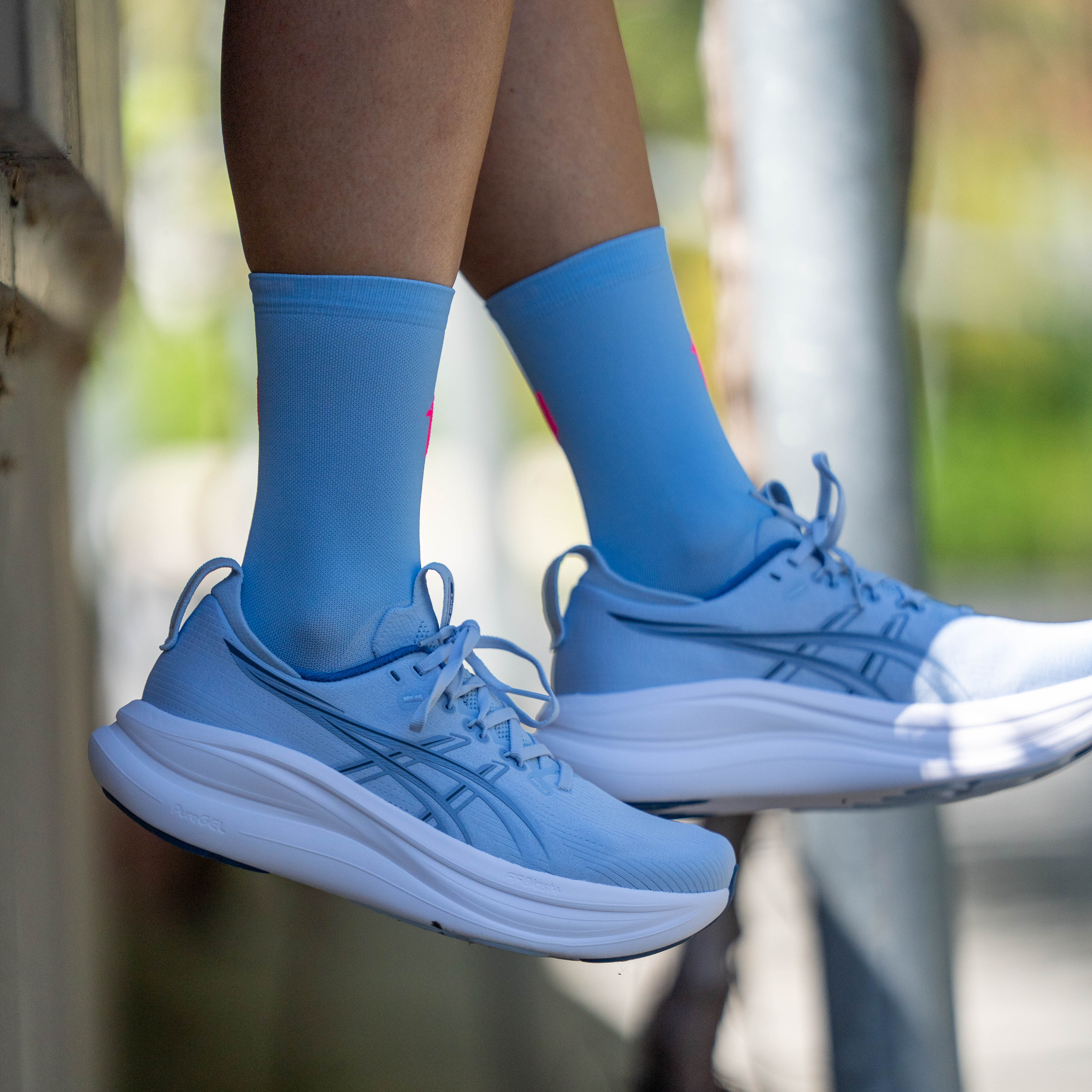 ULTRALIGHT PRO BLUE - CALCETÍN RUN ULTRALIGHT - Image 3