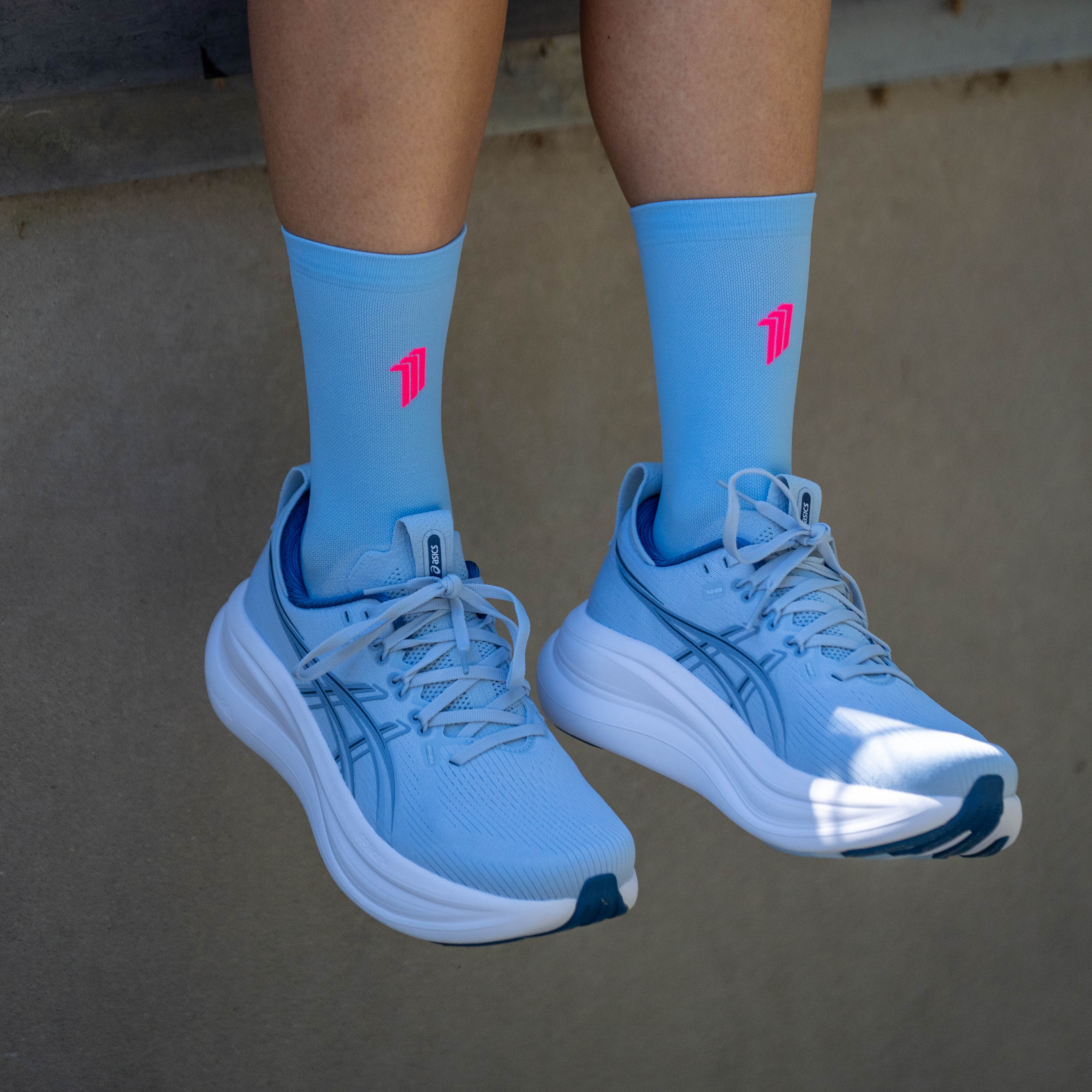 ULTRALIGHT PRO BLUE - CALCETÍN RUN ULTRALIGHT - Image 4