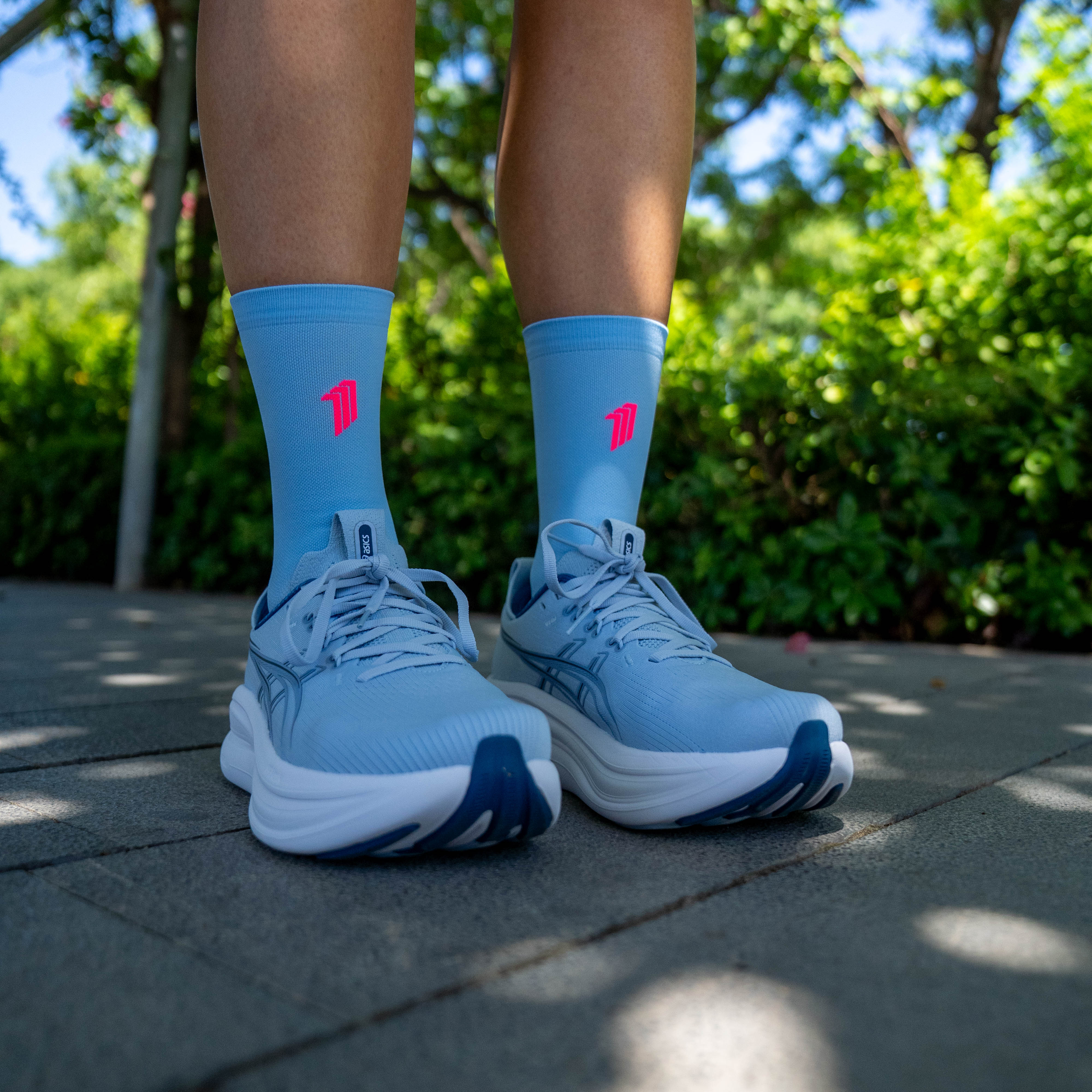 ULTRALIGHT PRO BLUE - CALCETÍN RUN ULTRALIGHT - Image 6