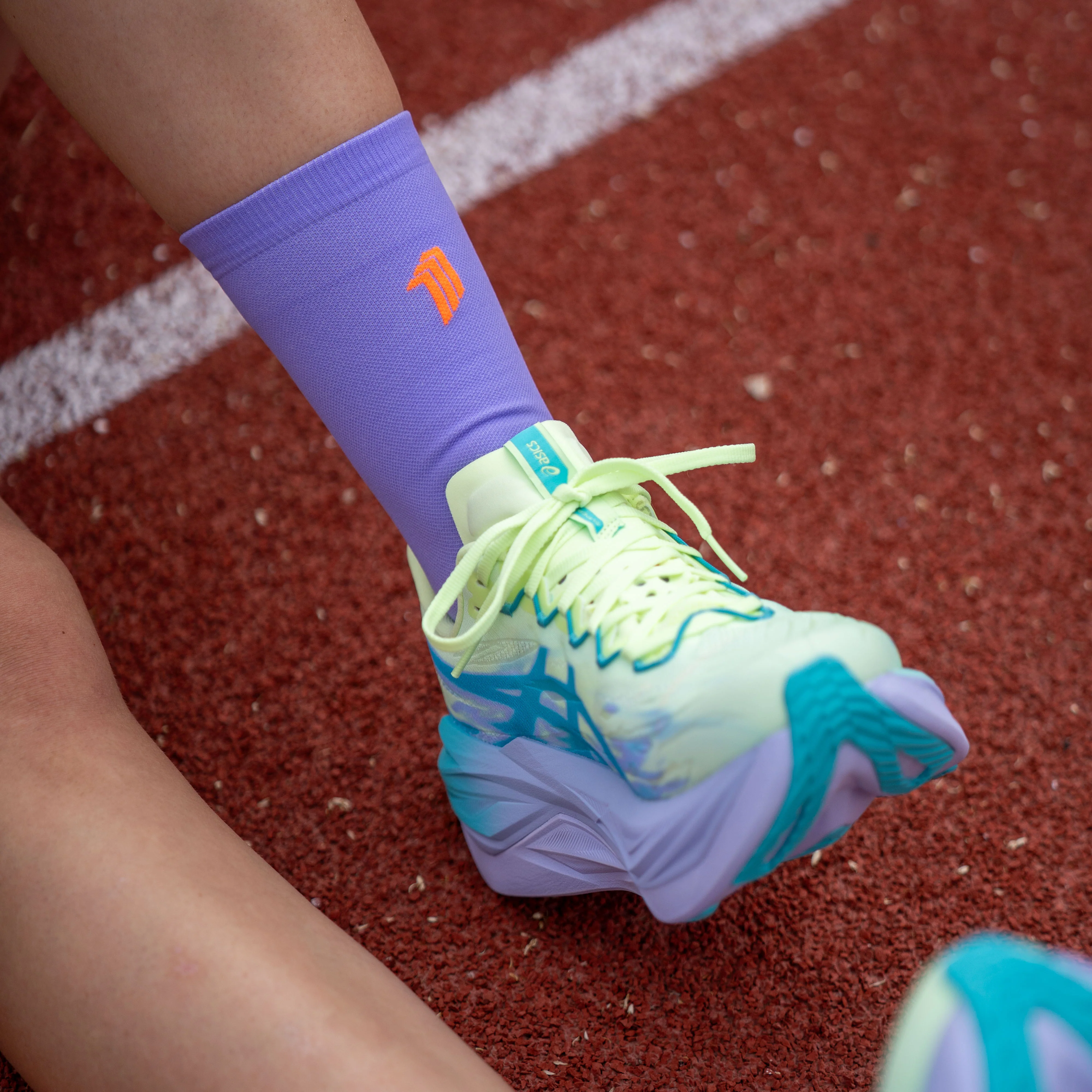 ULTRALIGHT PRO PURPLE - CALCETÍN RUN ULTRALIGHT - Image 4