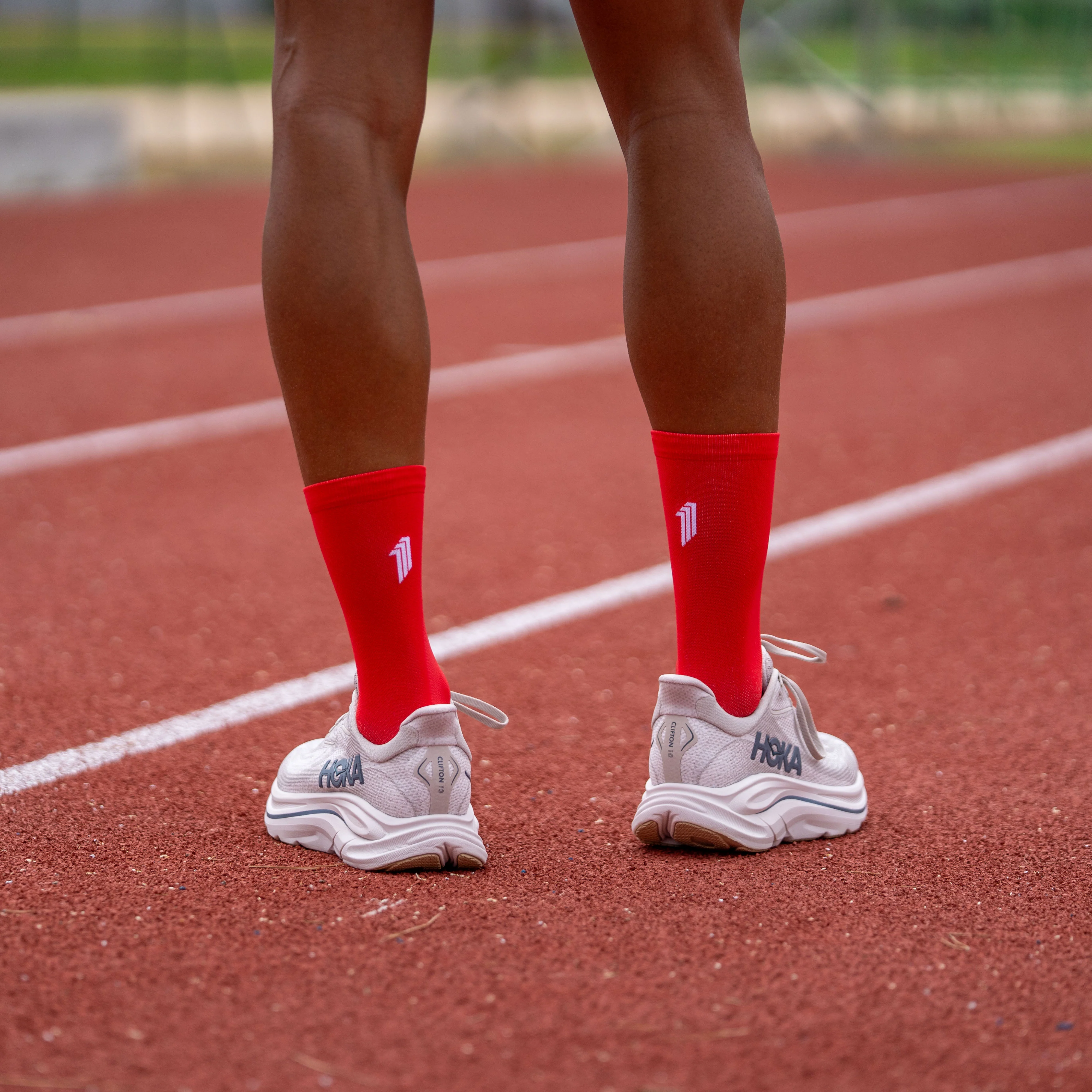 ULTRALIGHT PRO RED - CALCETÍN RUN ULTRALIGHT - Image 4