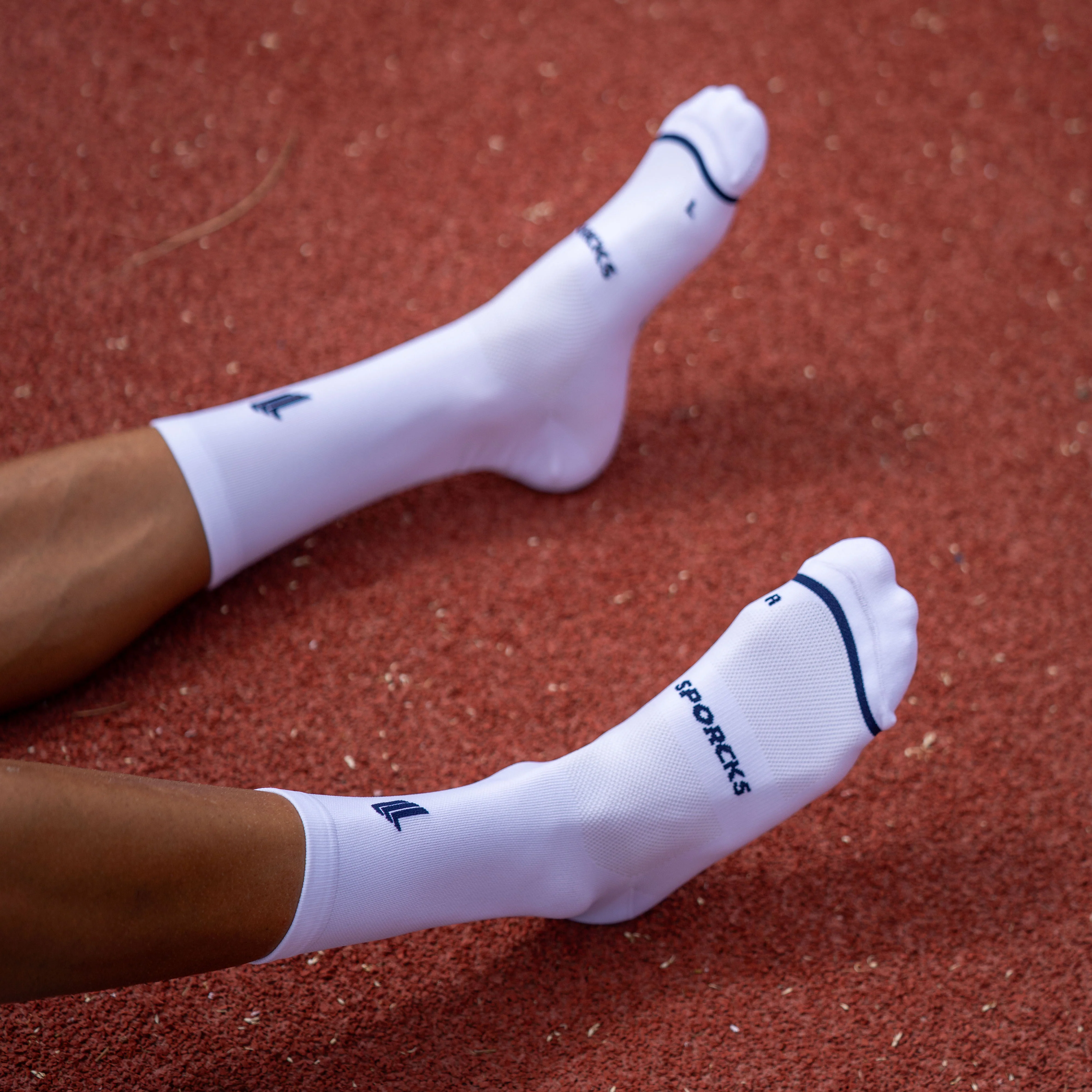 ULTRALIGHT PRO WHITE - CALCETÍN RUN ULTRALIGHT - Image 4