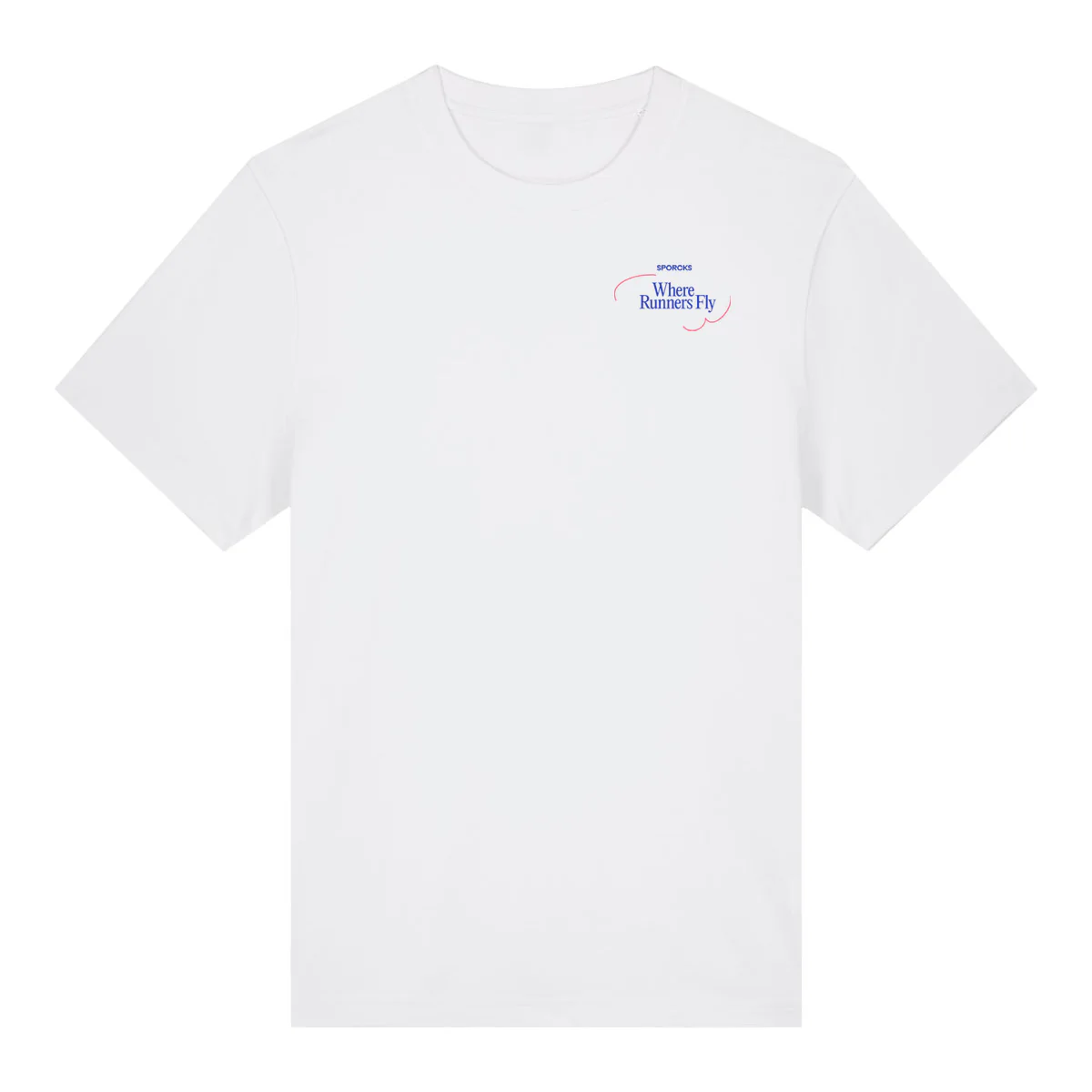 Where runners fly T-Shirt Man - Image 2