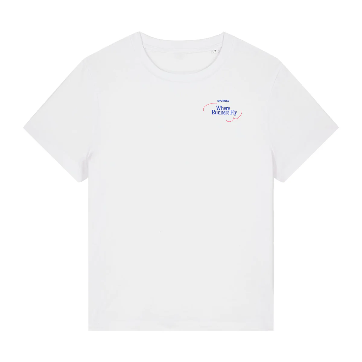 Where runners fly T-Shirt Woman - Image 2